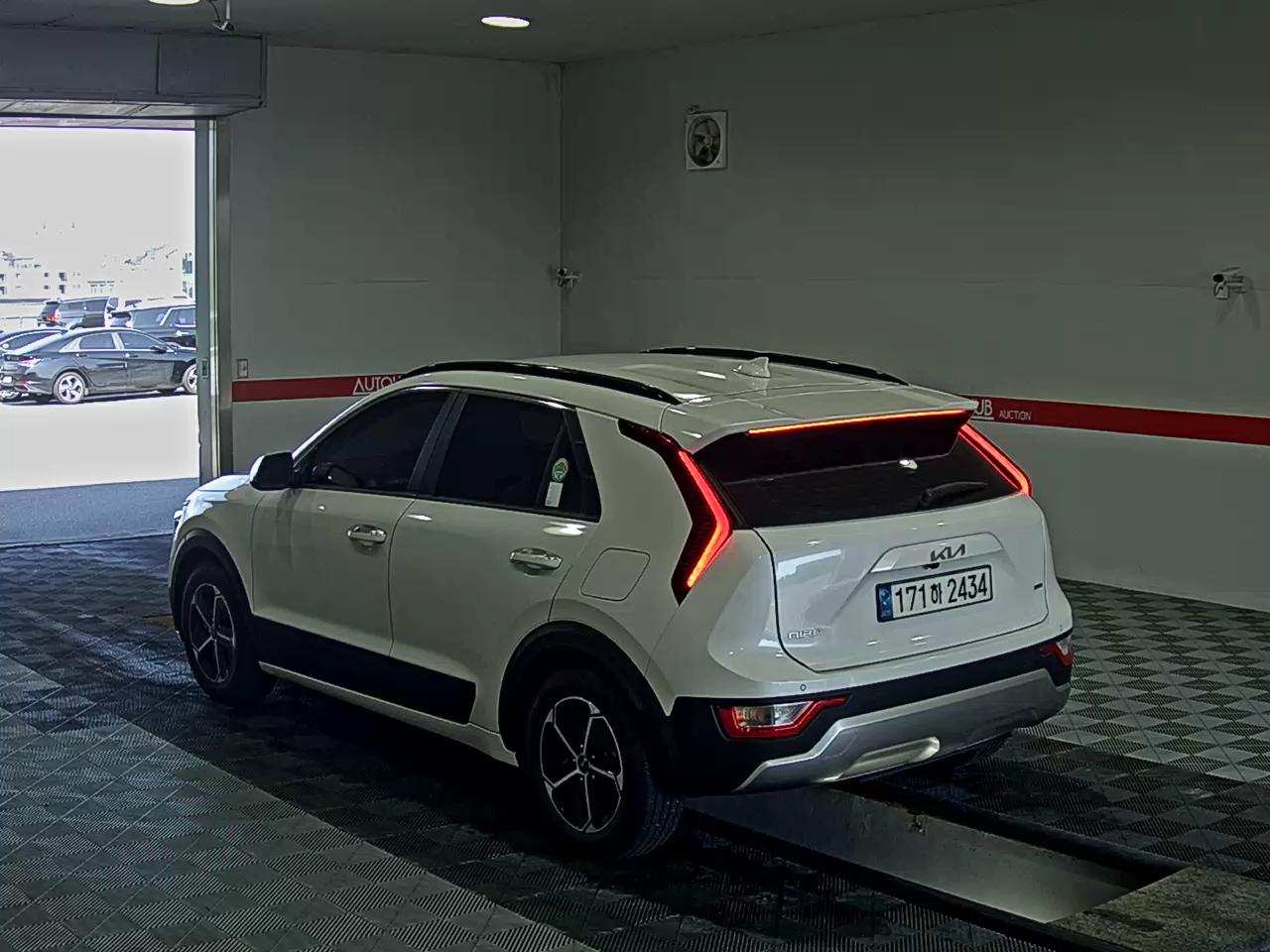 2022 - kia niro