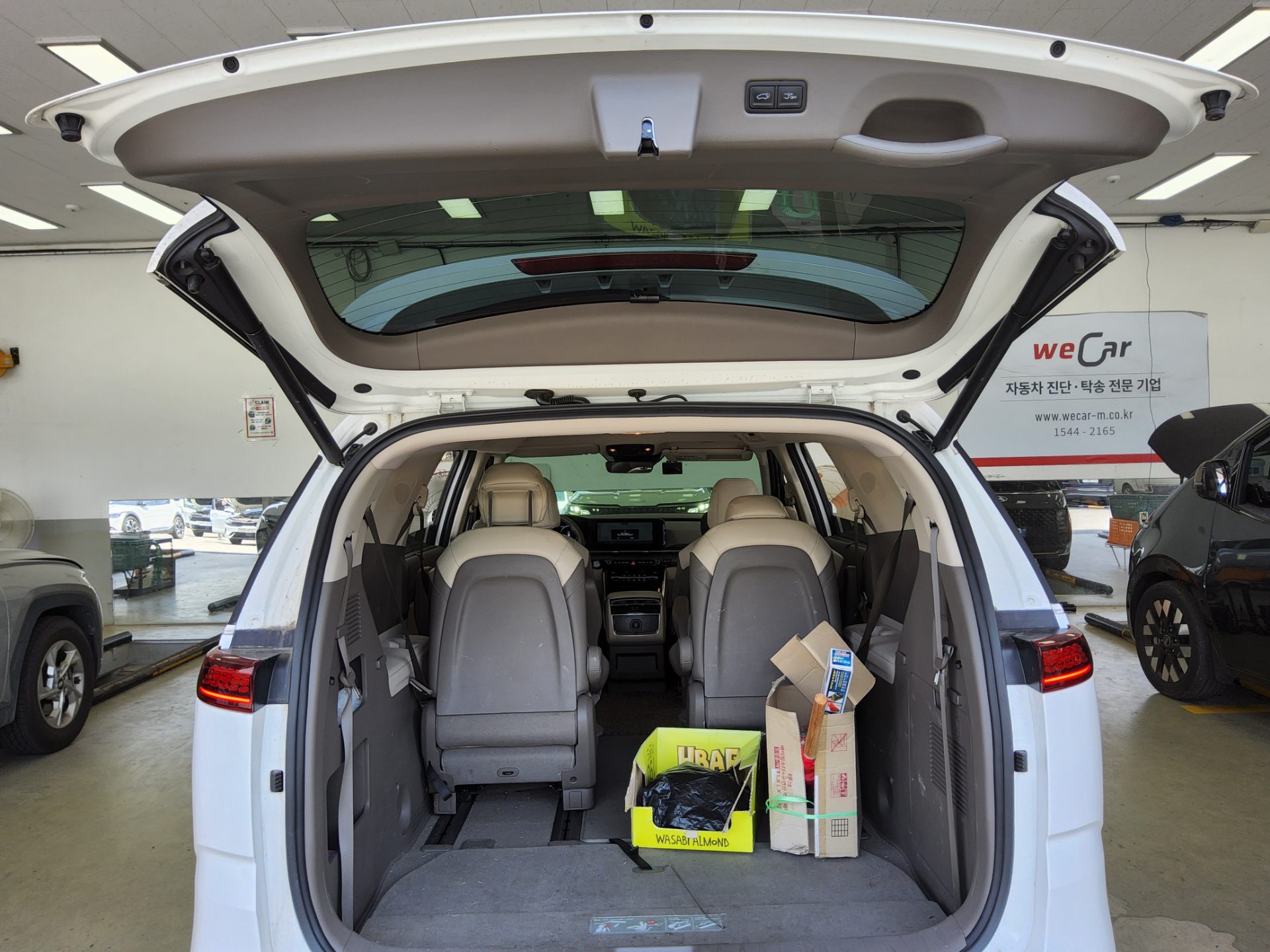 2023 - kia carnival