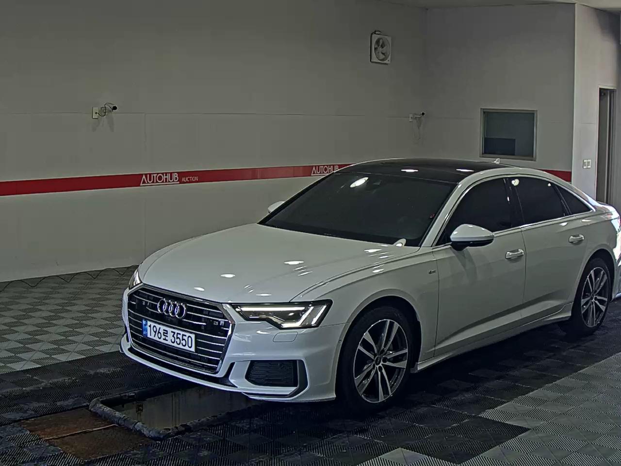 Audi A6 2022 — صورة 1