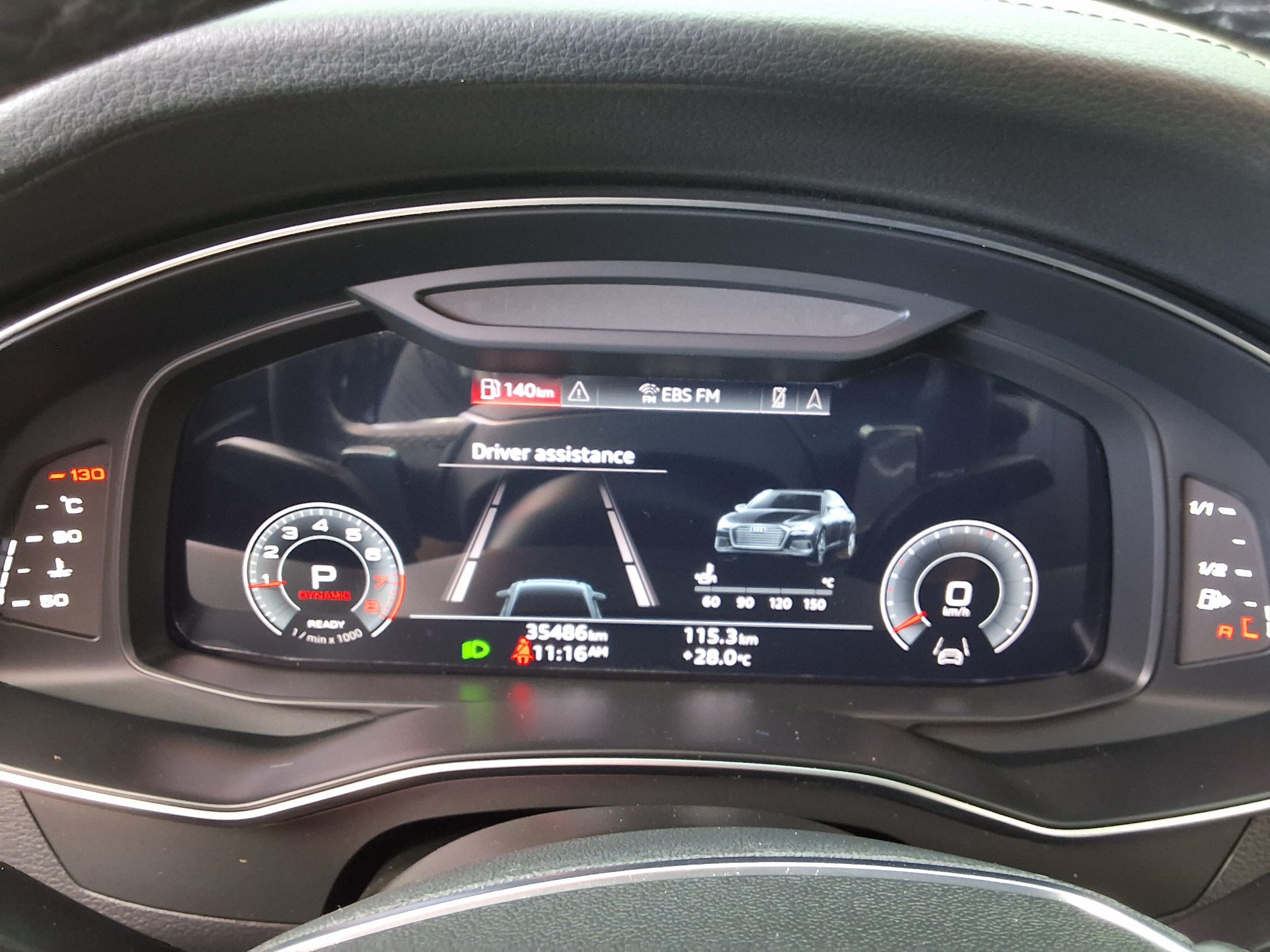 Audi A6 2022 — صورة 3