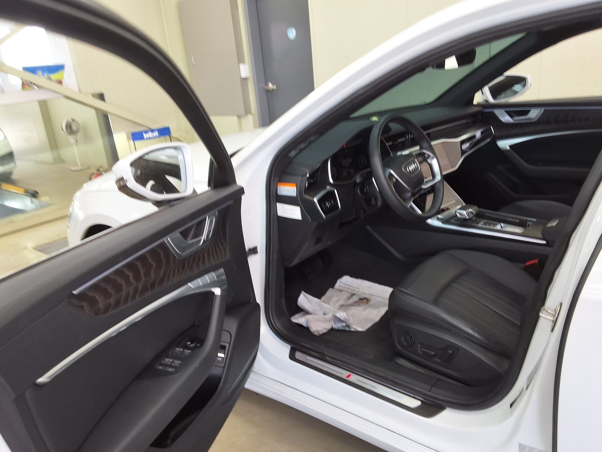 Audi A6 2022 — صورة 4