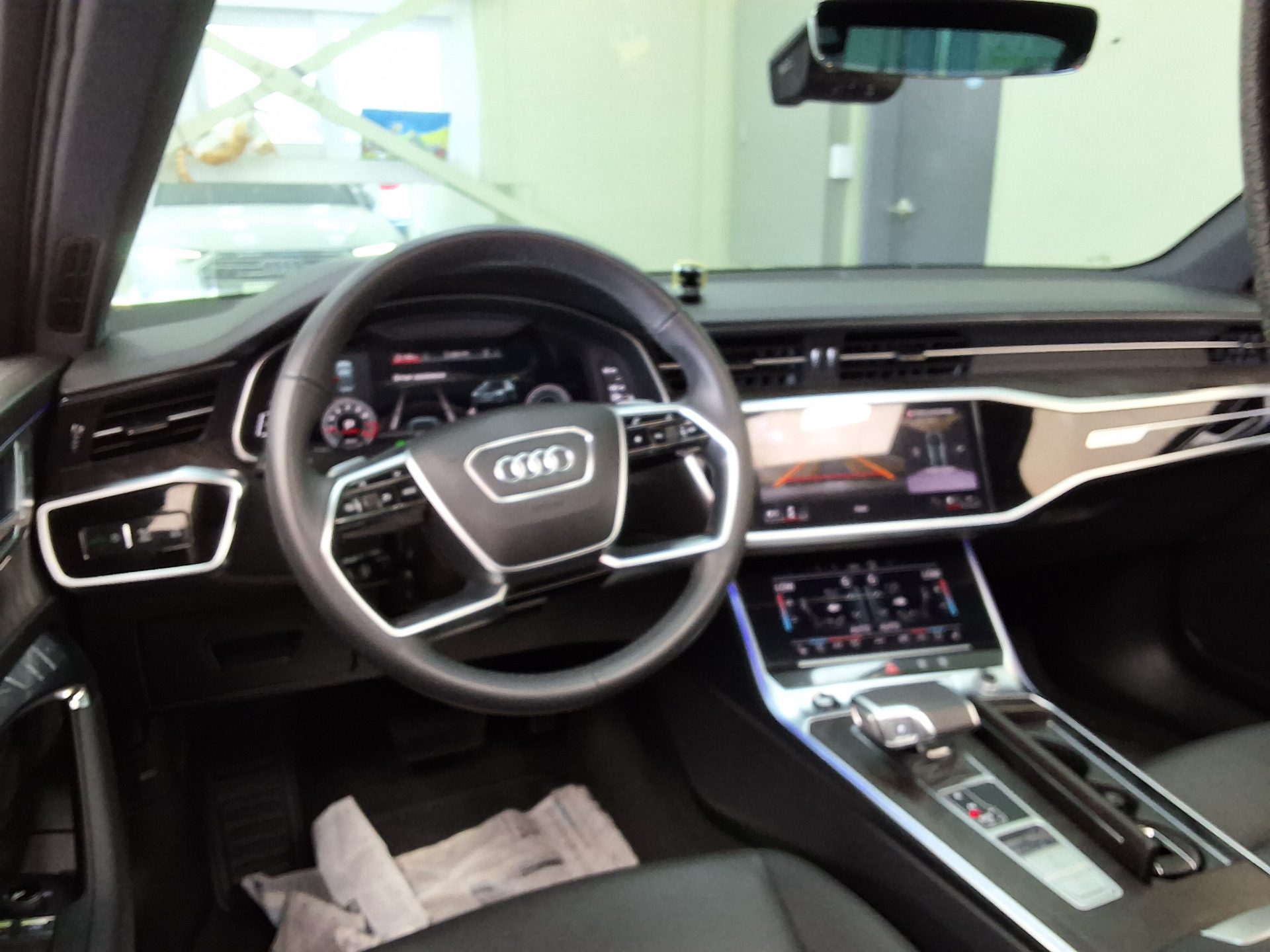 Audi A6 2022 — صورة 5