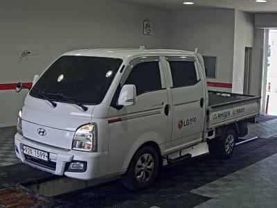 HYUNDAI PORTER II DOUBLE CAB EXTRA WHEELBASE