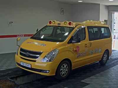 HYUNDAI GRAND STAREX CVX