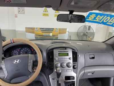 هيونداي Grand Starex 12 Seater ديزل Cvx فاخر 2016 فاخر