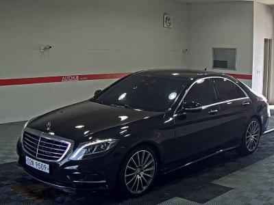 MERCEDES-BENZ S-CLASS (6TH GEN) S350 d