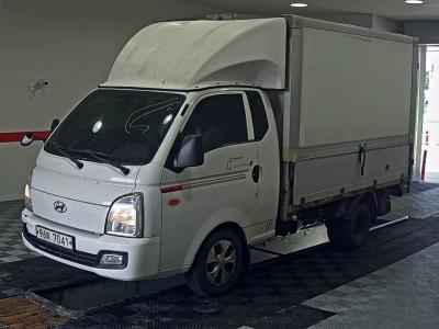 HYUNDAI PORTER II WING BODY MANUAL