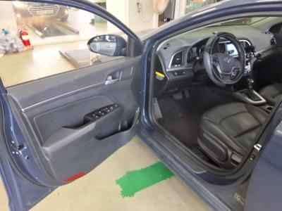 هيونداي أفانتي Ad 1.6 Gdi Smart 2016 AD SMART