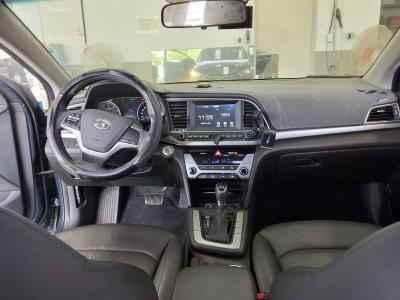 هيونداي أفانتي Ad 1.6 Gdi Smart 2016 AD SMART