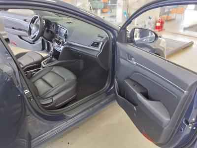 هيونداي أفانتي Ad 1.6 Gdi Smart 2016 AD SMART