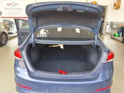 هيونداي أفانتي Ad 1.6 Gdi Smart 2016 AD SMART