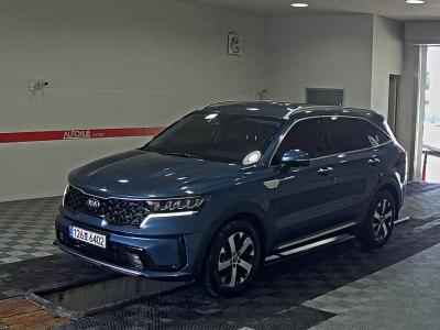 KIA SORENTO (MQ4)