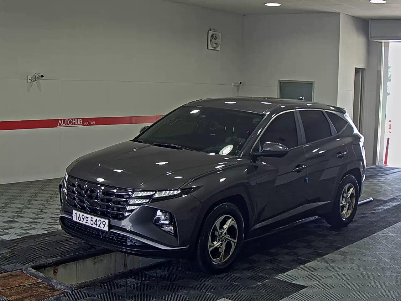 2022 - hyundai tucson