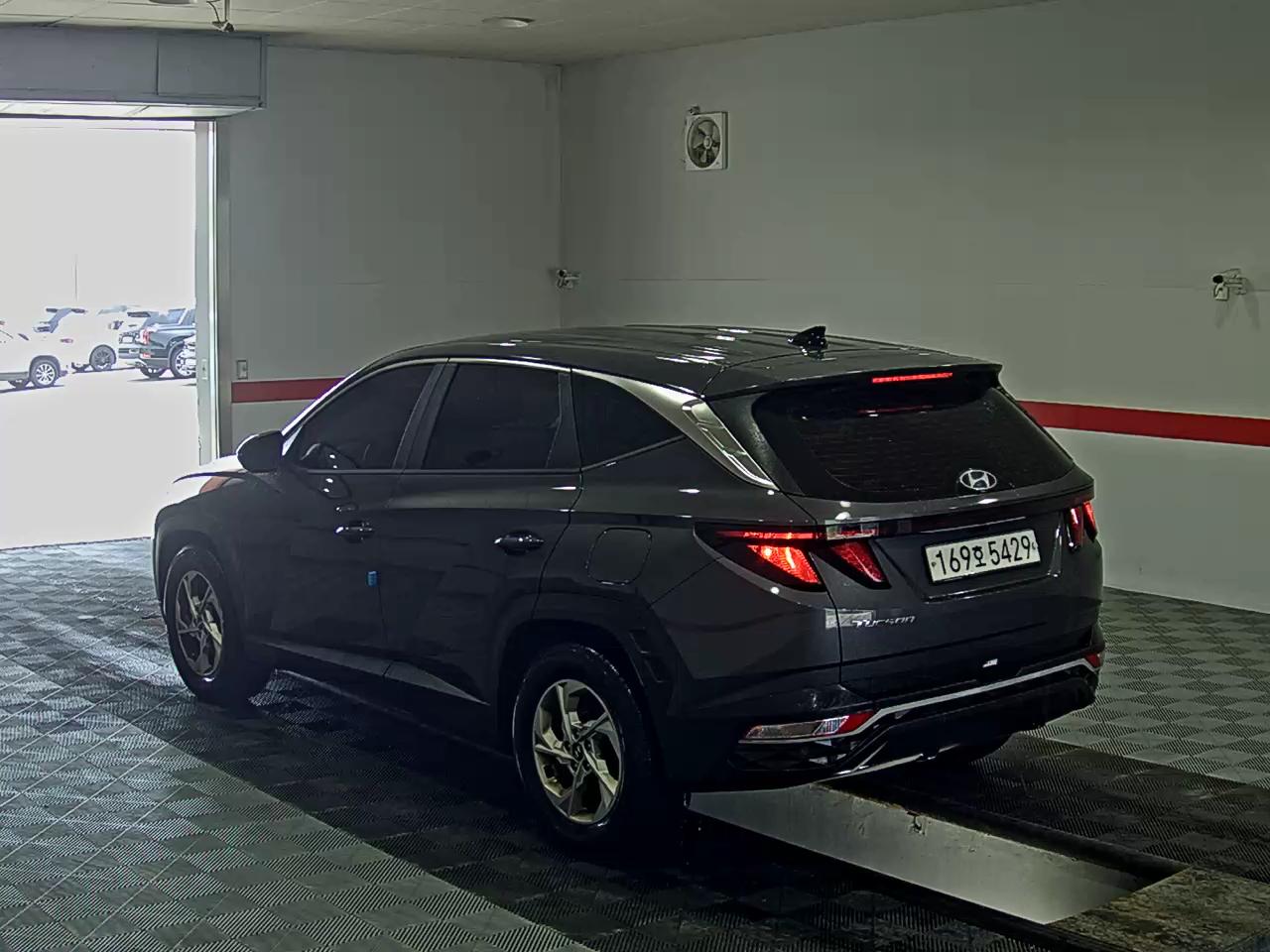 2022 - hyundai tucson