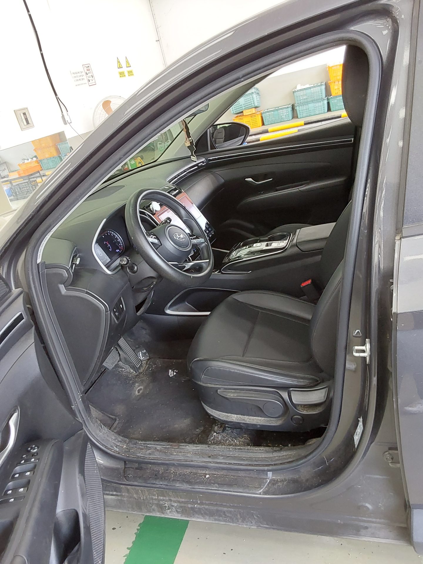 2022 - hyundai tucson