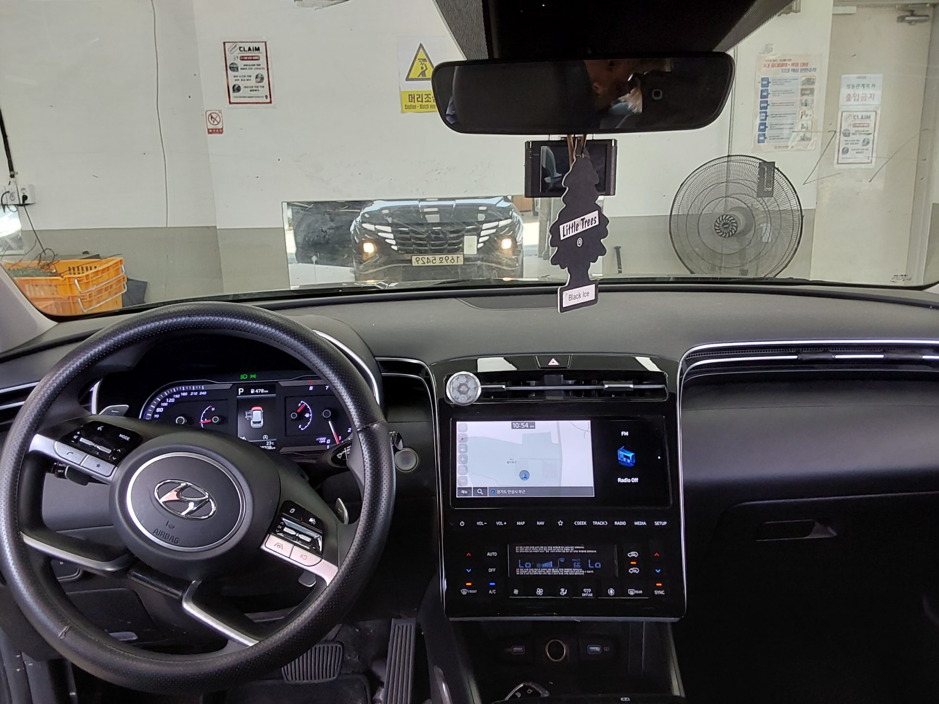 2022 - hyundai tucson