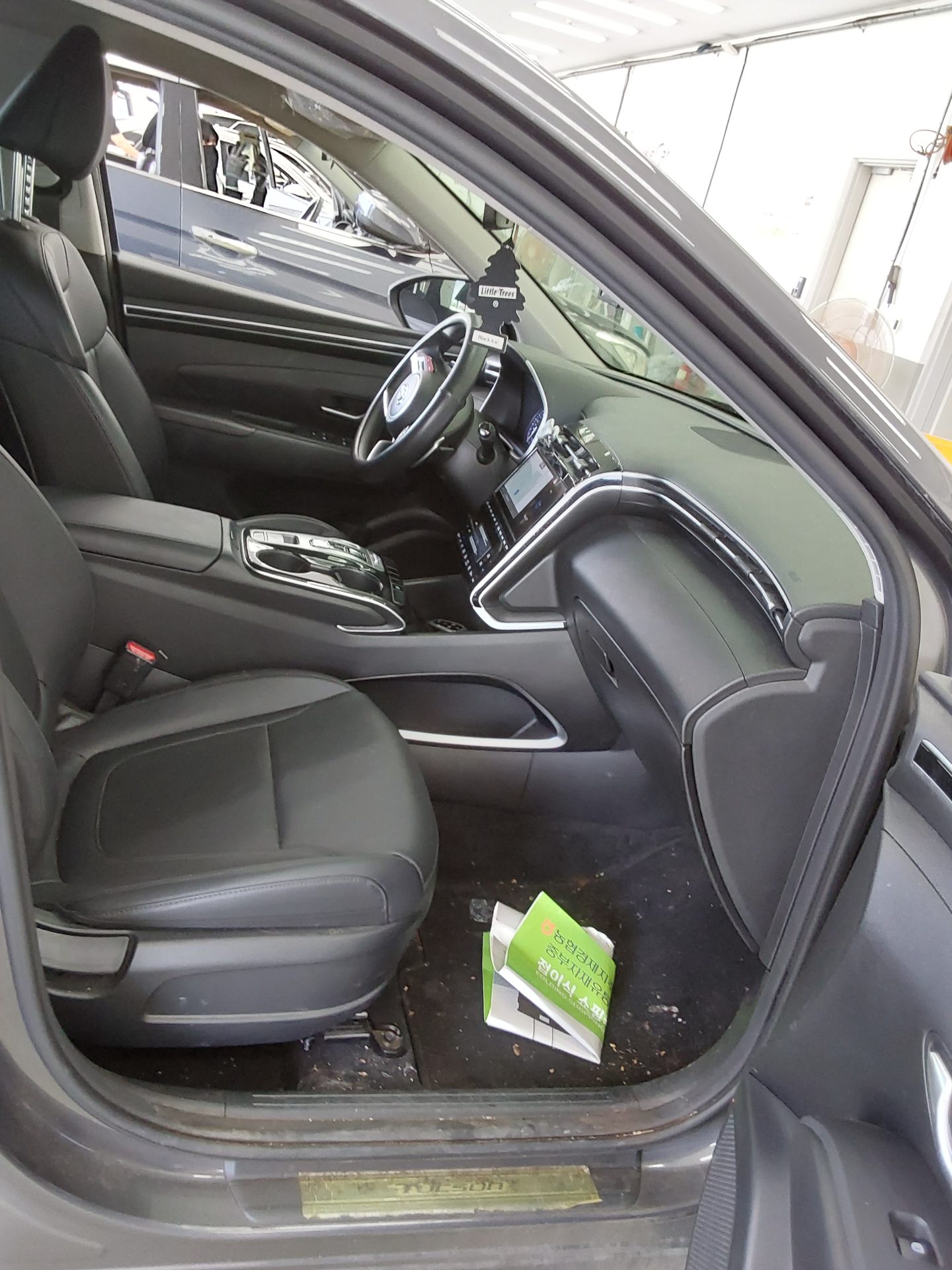 2022 - hyundai tucson
