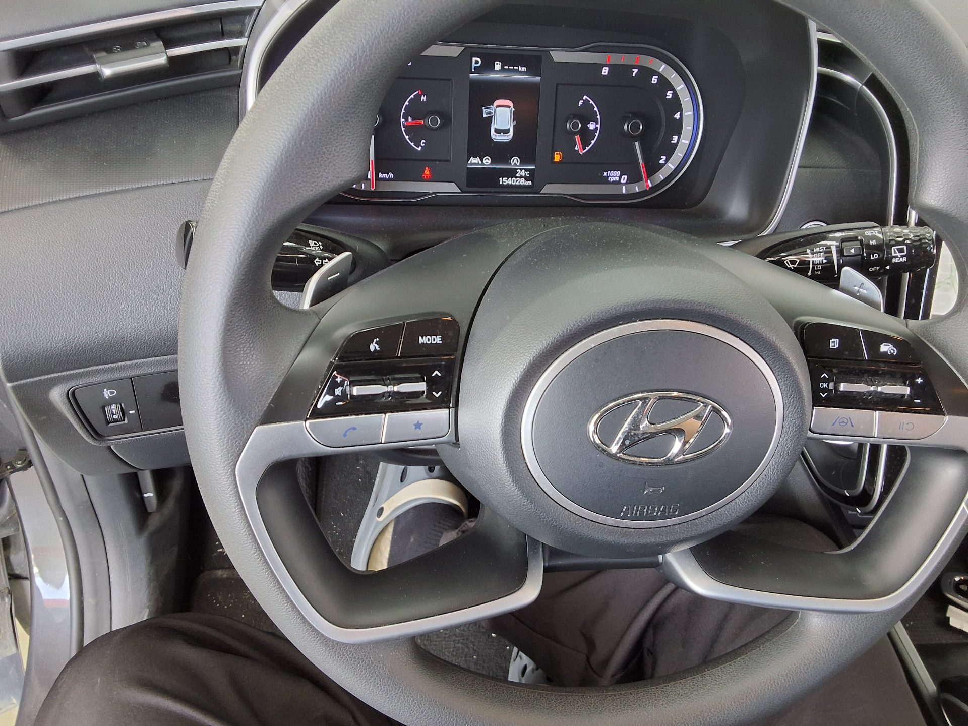 2022 - hyundai tucson