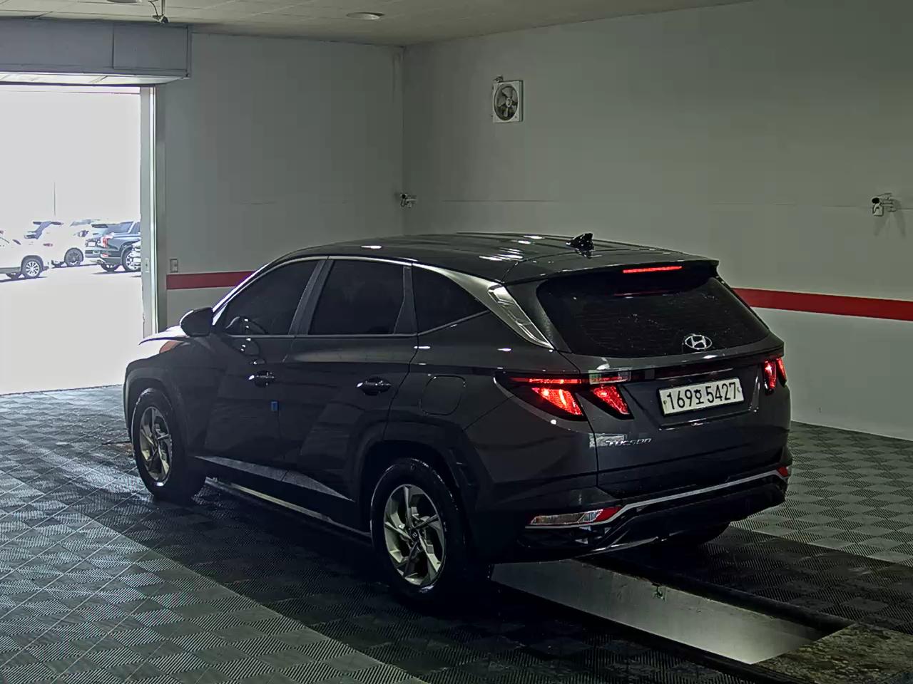 2022 - hyundai tucson