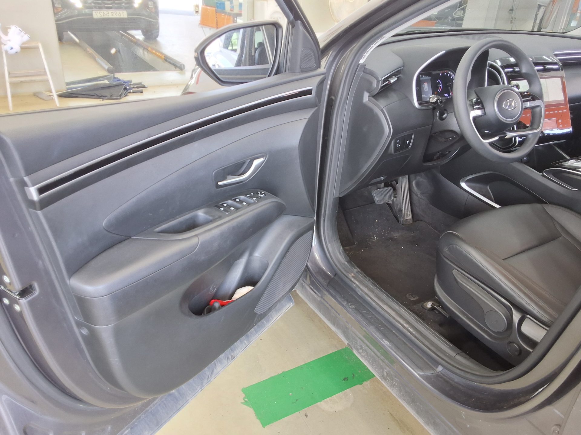 2022 - hyundai tucson