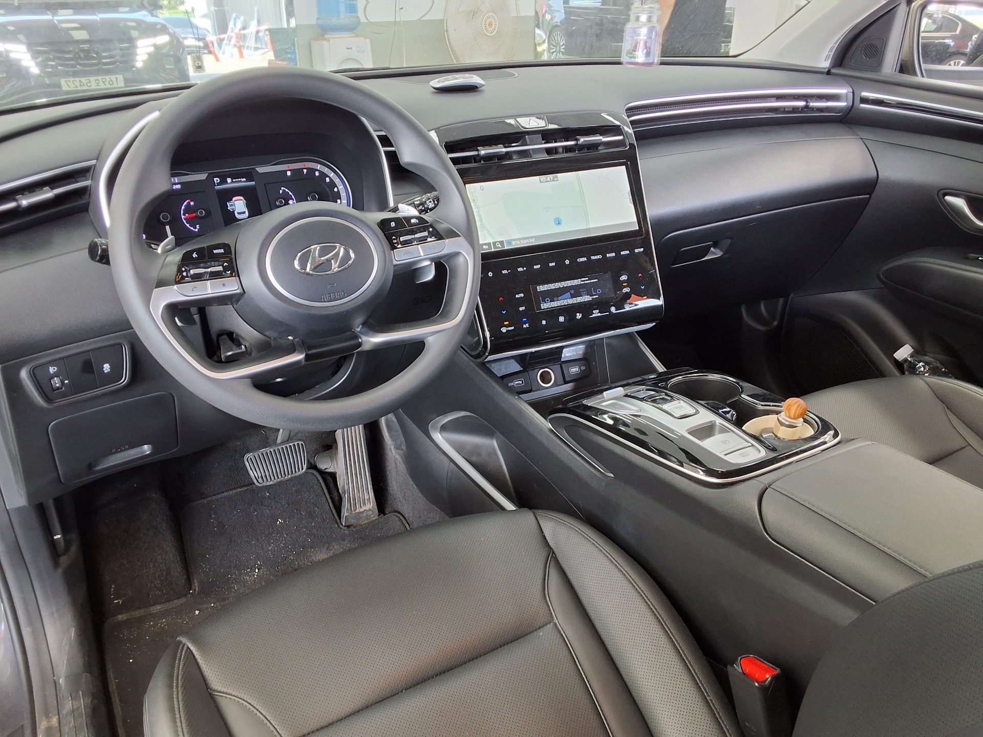 2022 - hyundai tucson