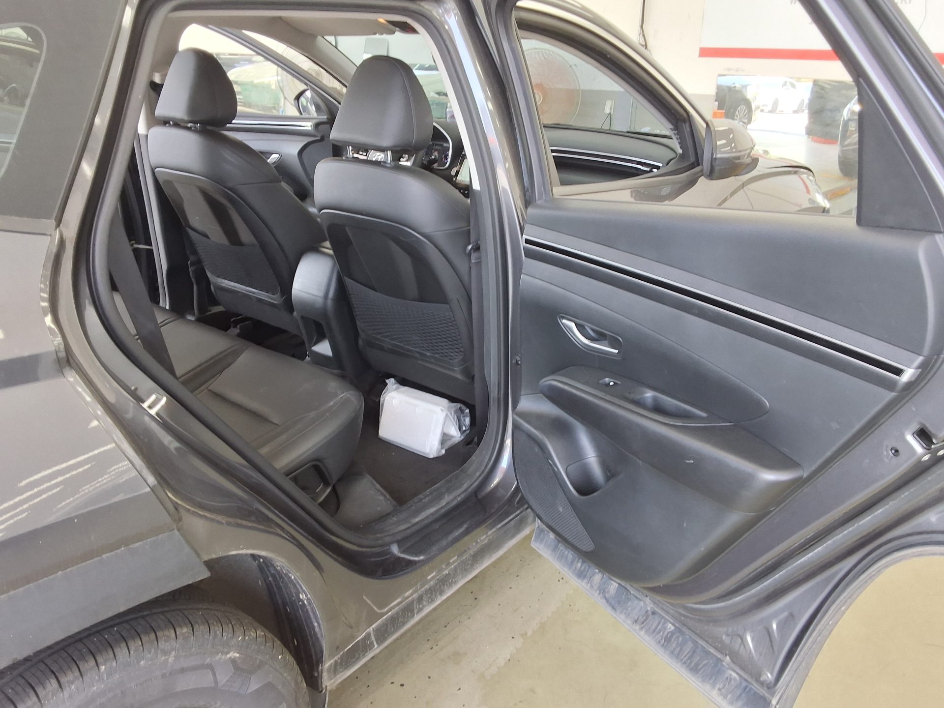 2022 - hyundai tucson