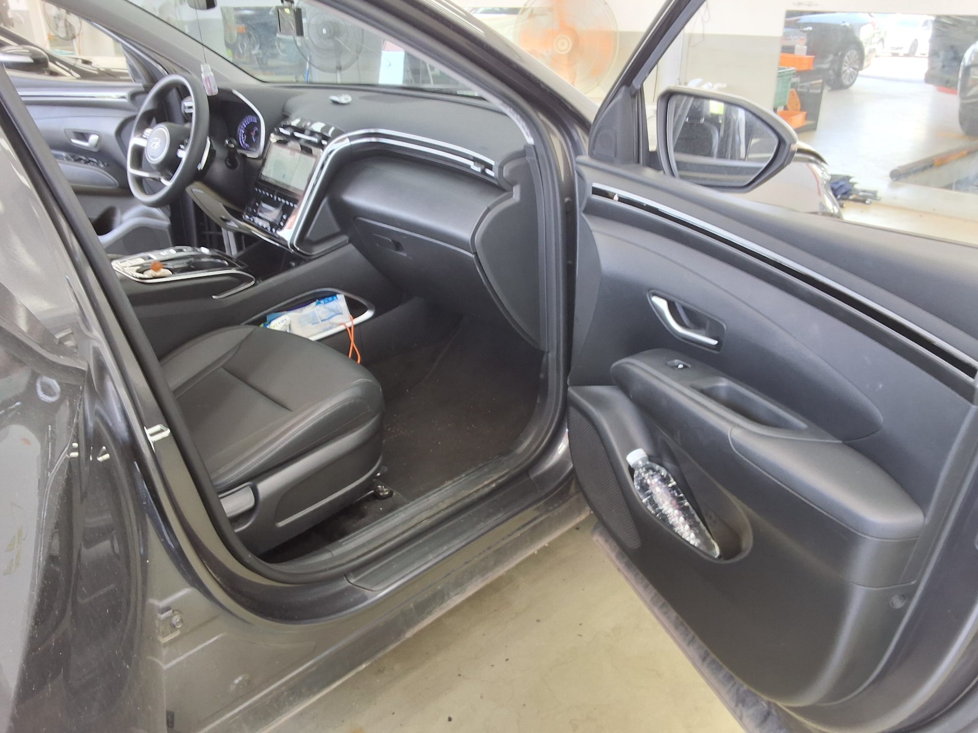 2022 - hyundai tucson