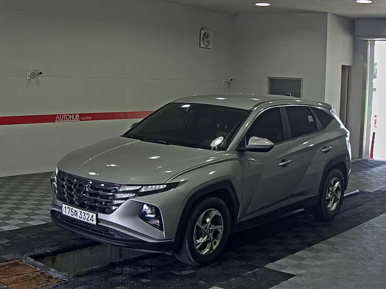 2023 - hyundai tucson