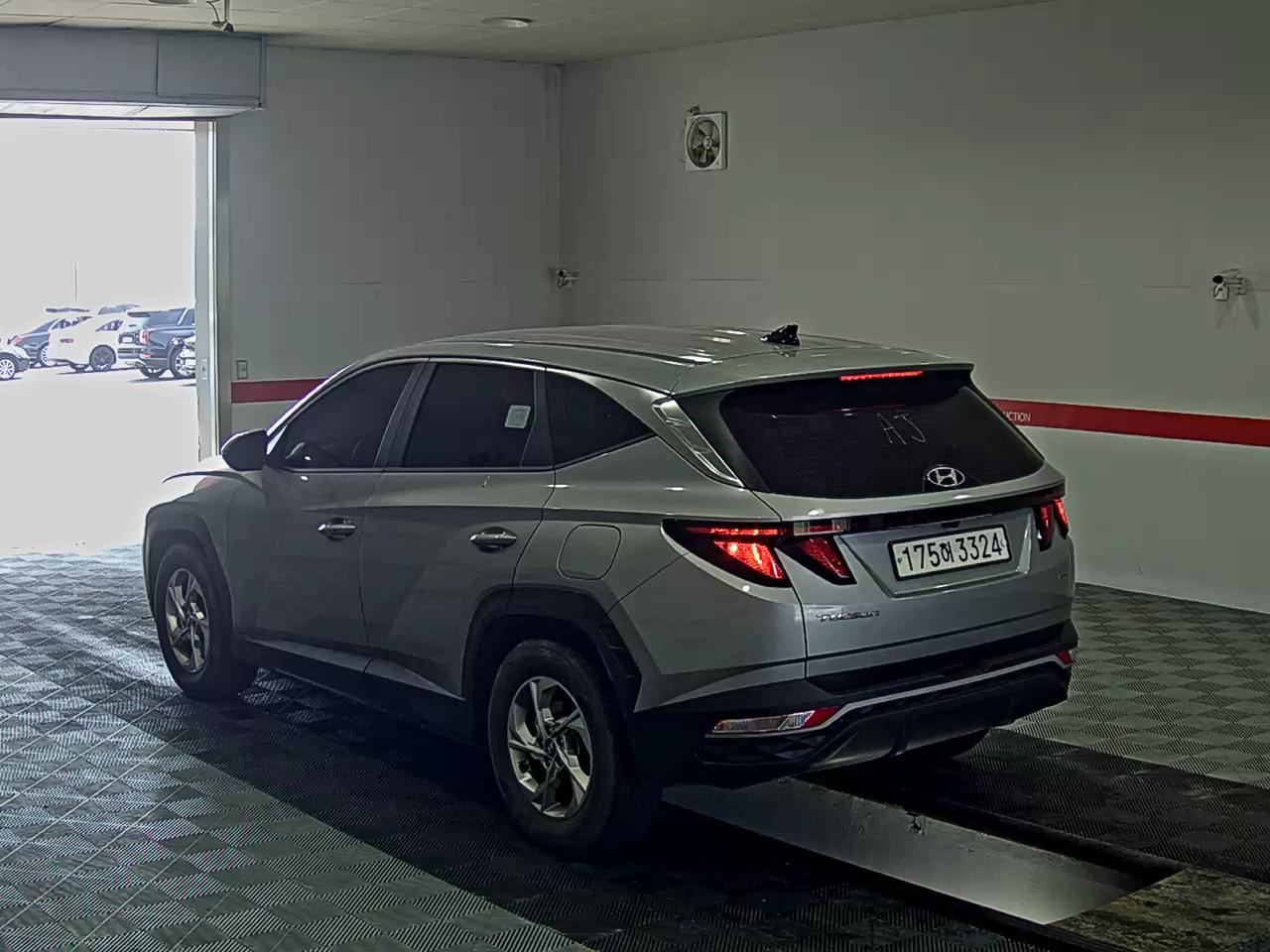 2023 - hyundai tucson