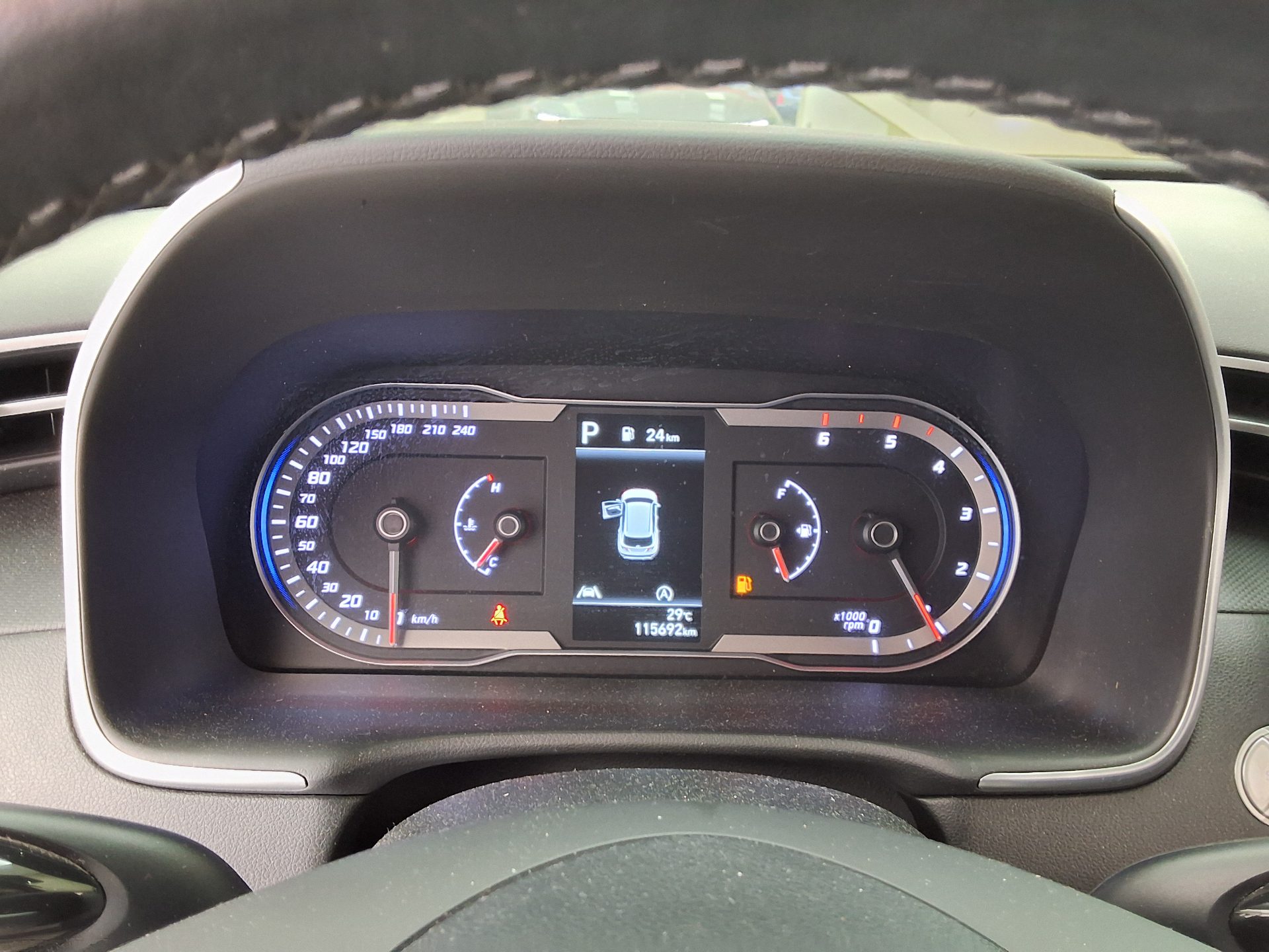 2023 - hyundai tucson