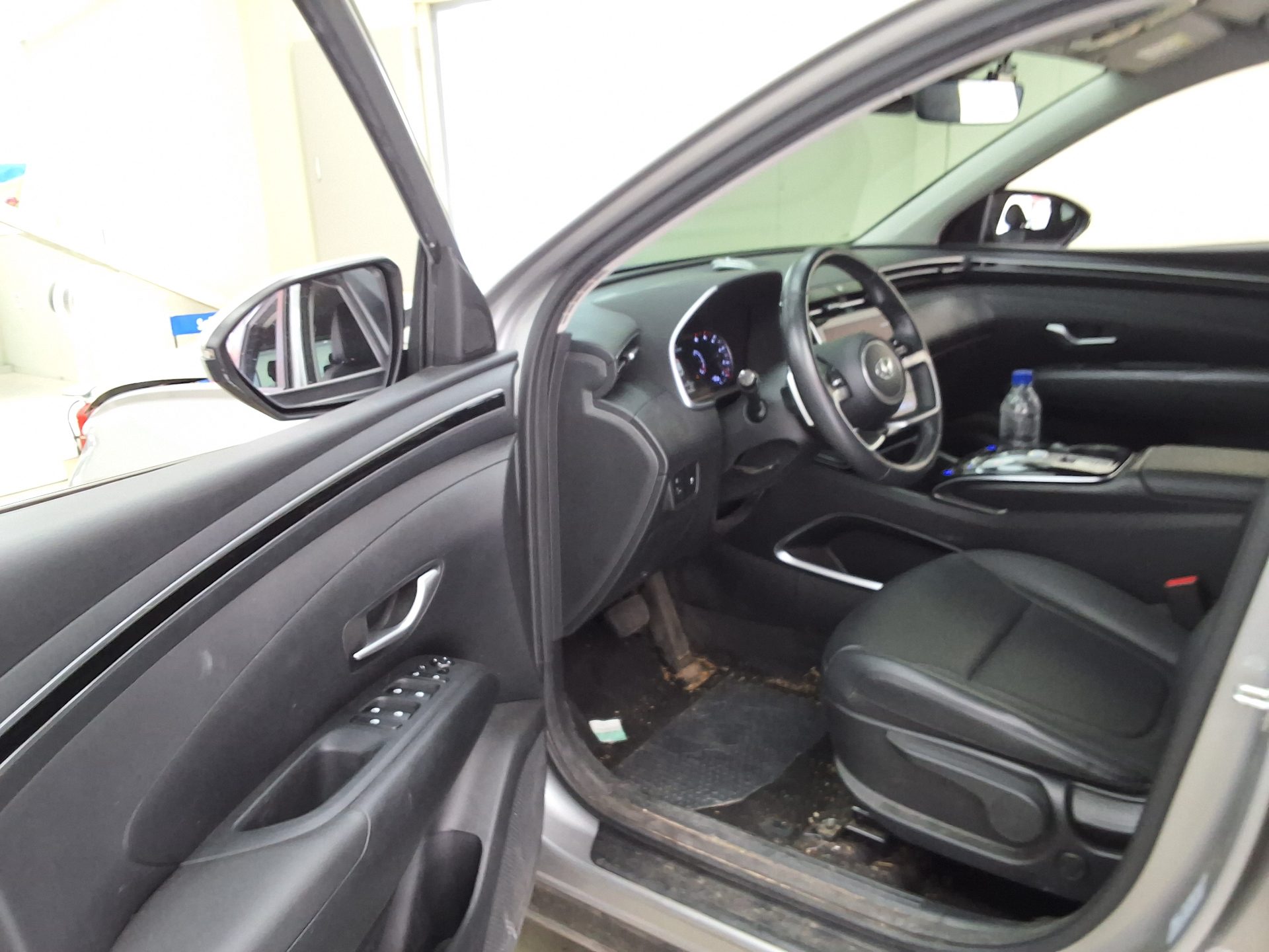 2023 - hyundai tucson