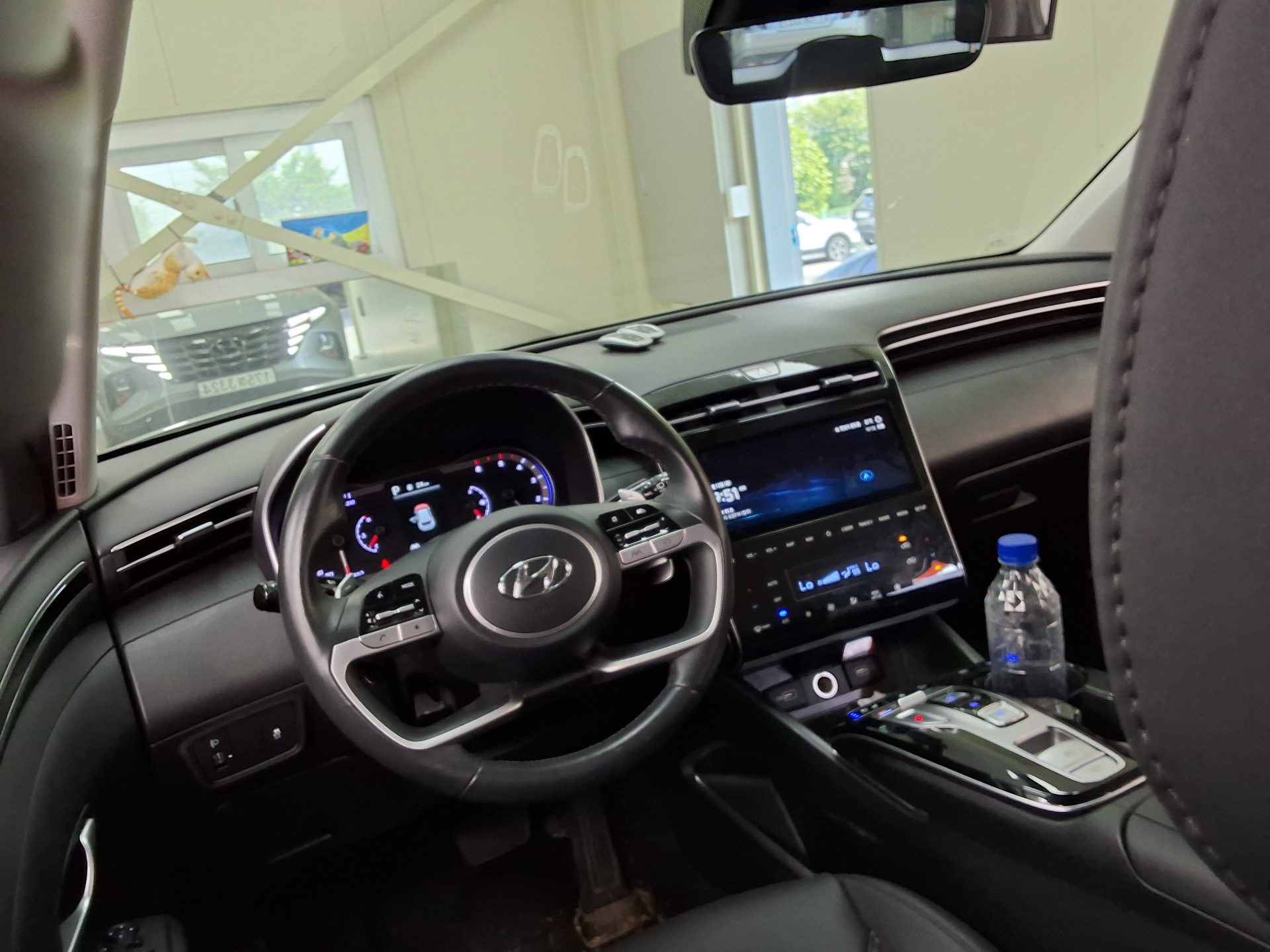 2023 - hyundai tucson