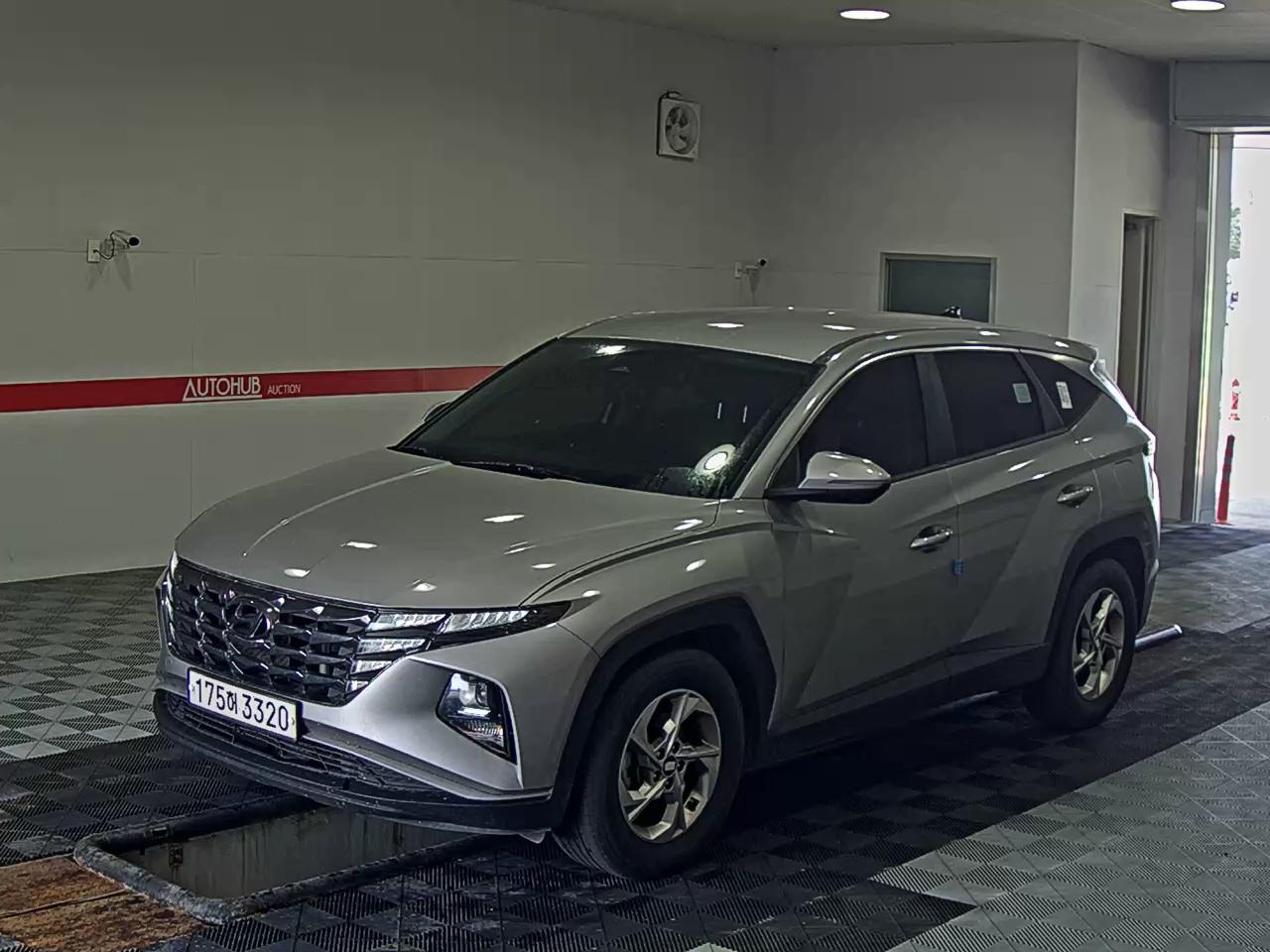 2023 - hyundai tucson