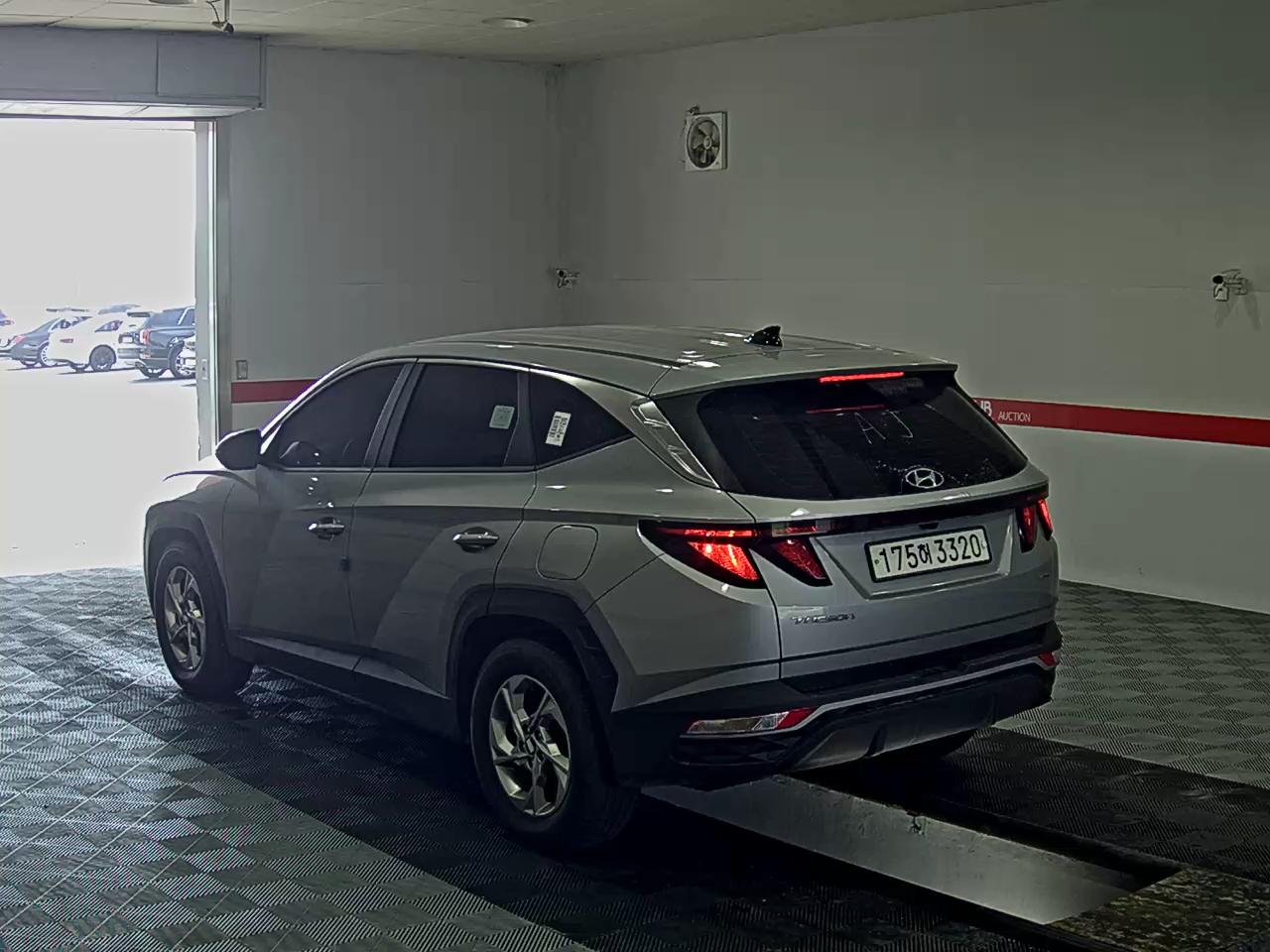 2023 - hyundai tucson