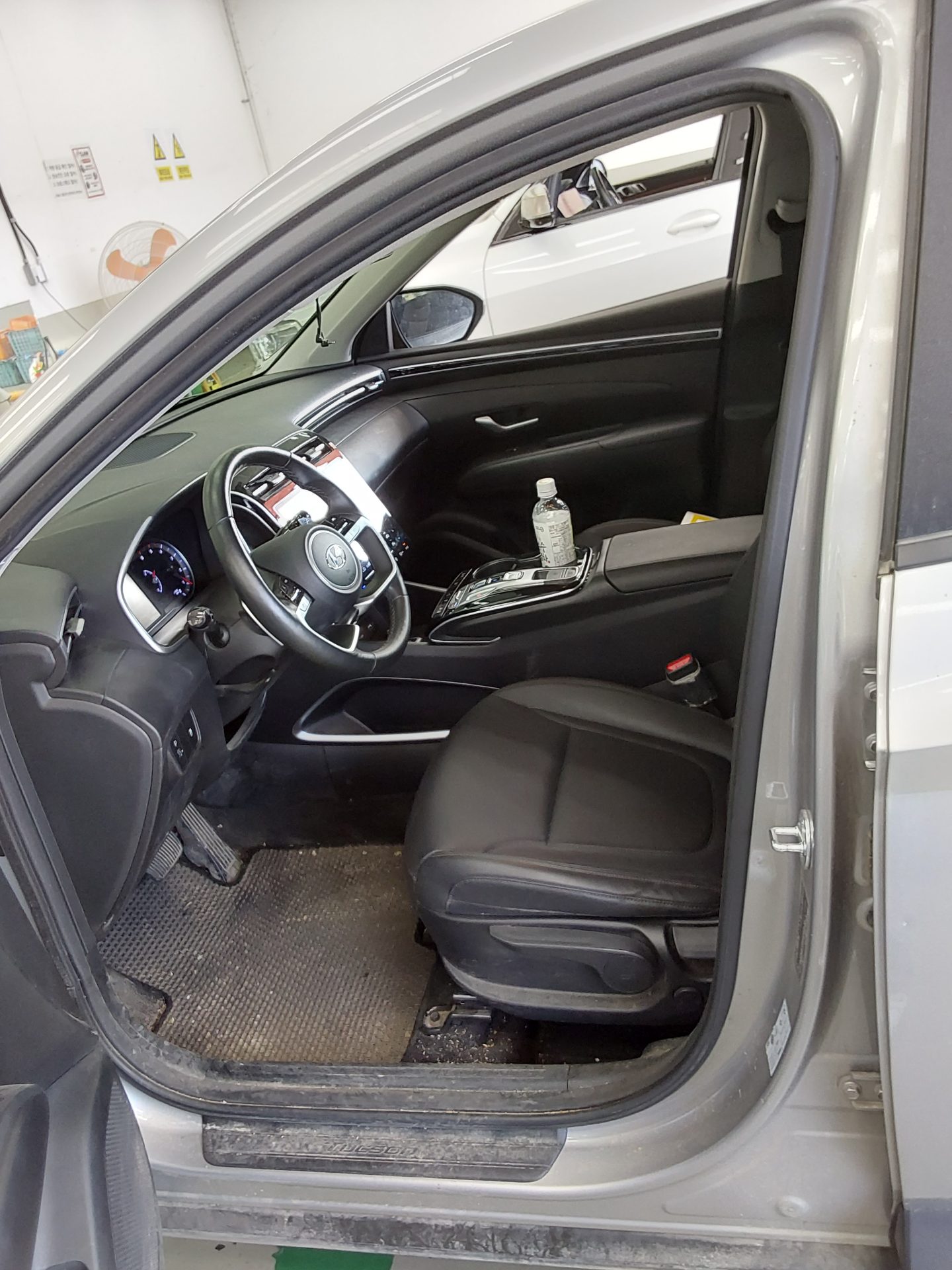 2023 - hyundai tucson