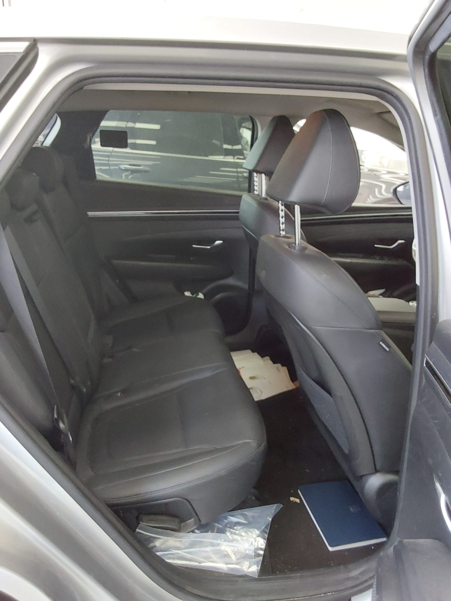 2023 - hyundai tucson