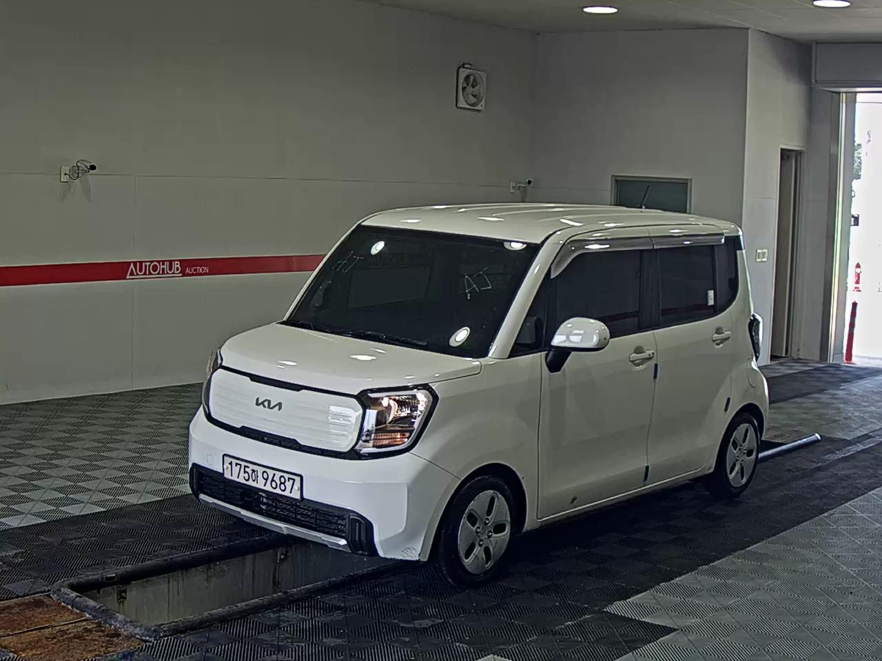 2024 - kia ray