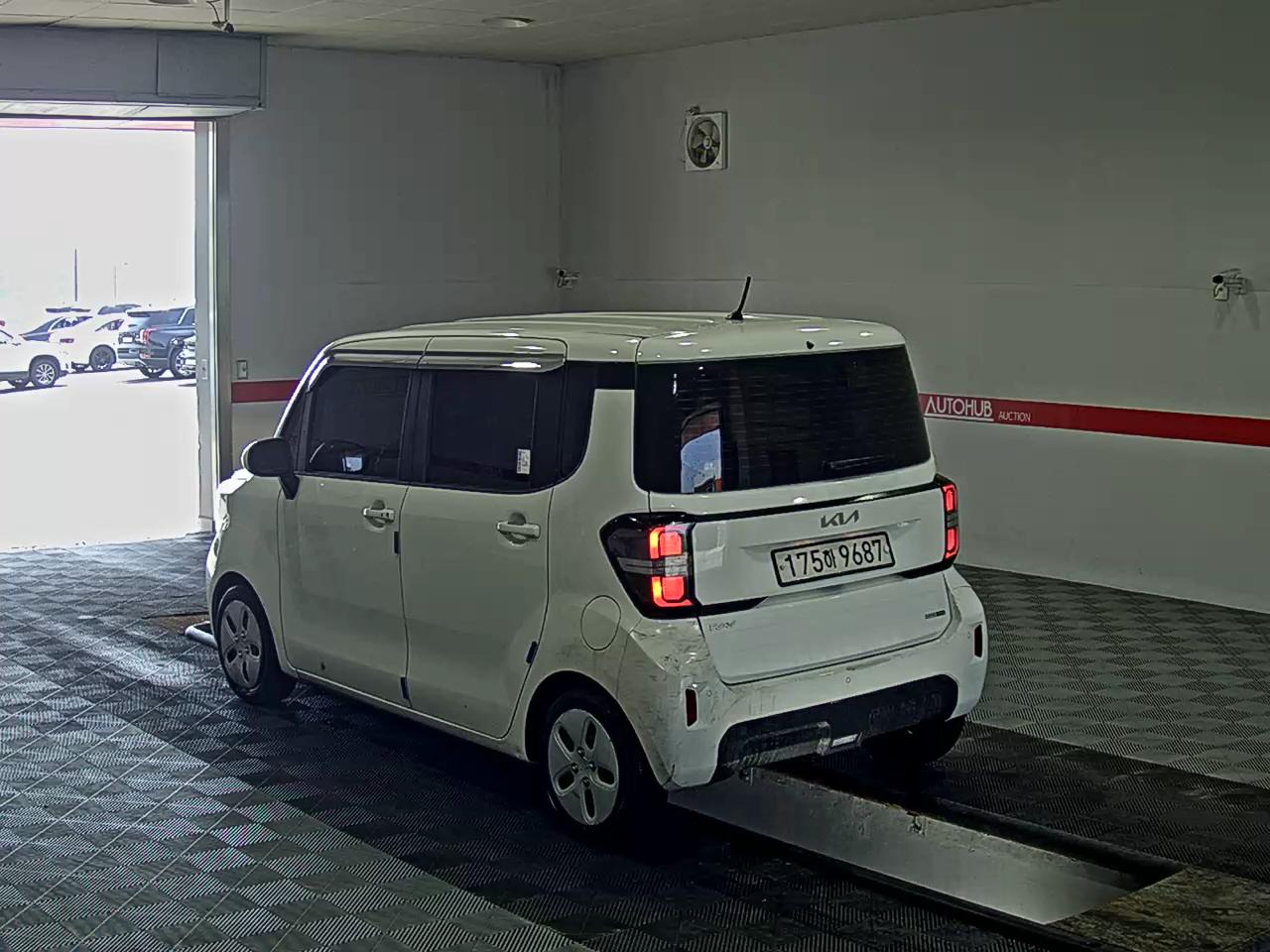 2024 - kia ray
