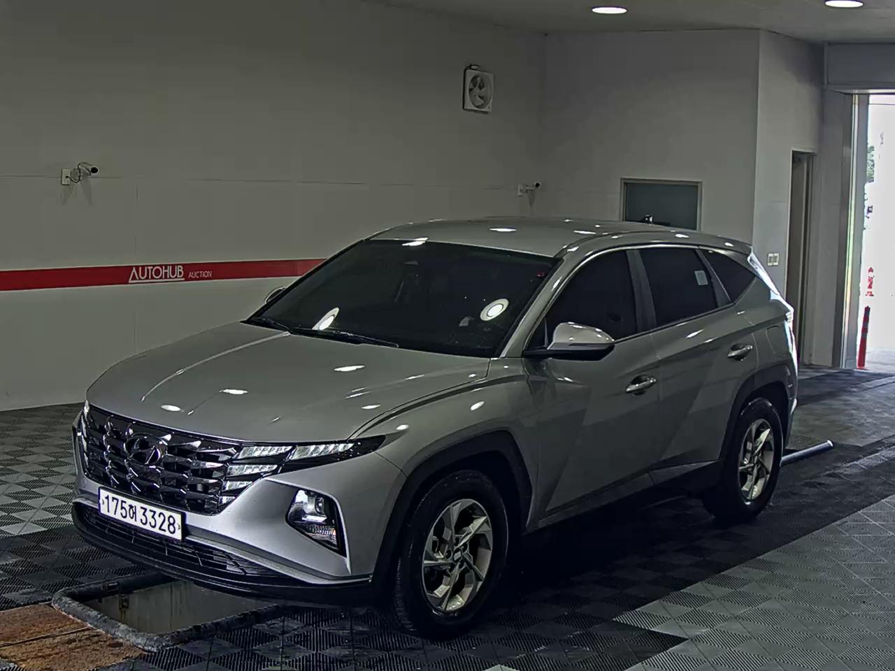 2023 - hyundai tucson