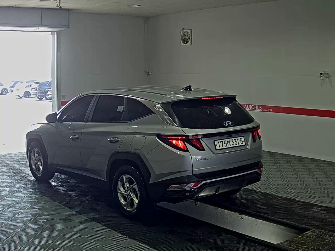 2023 - hyundai tucson