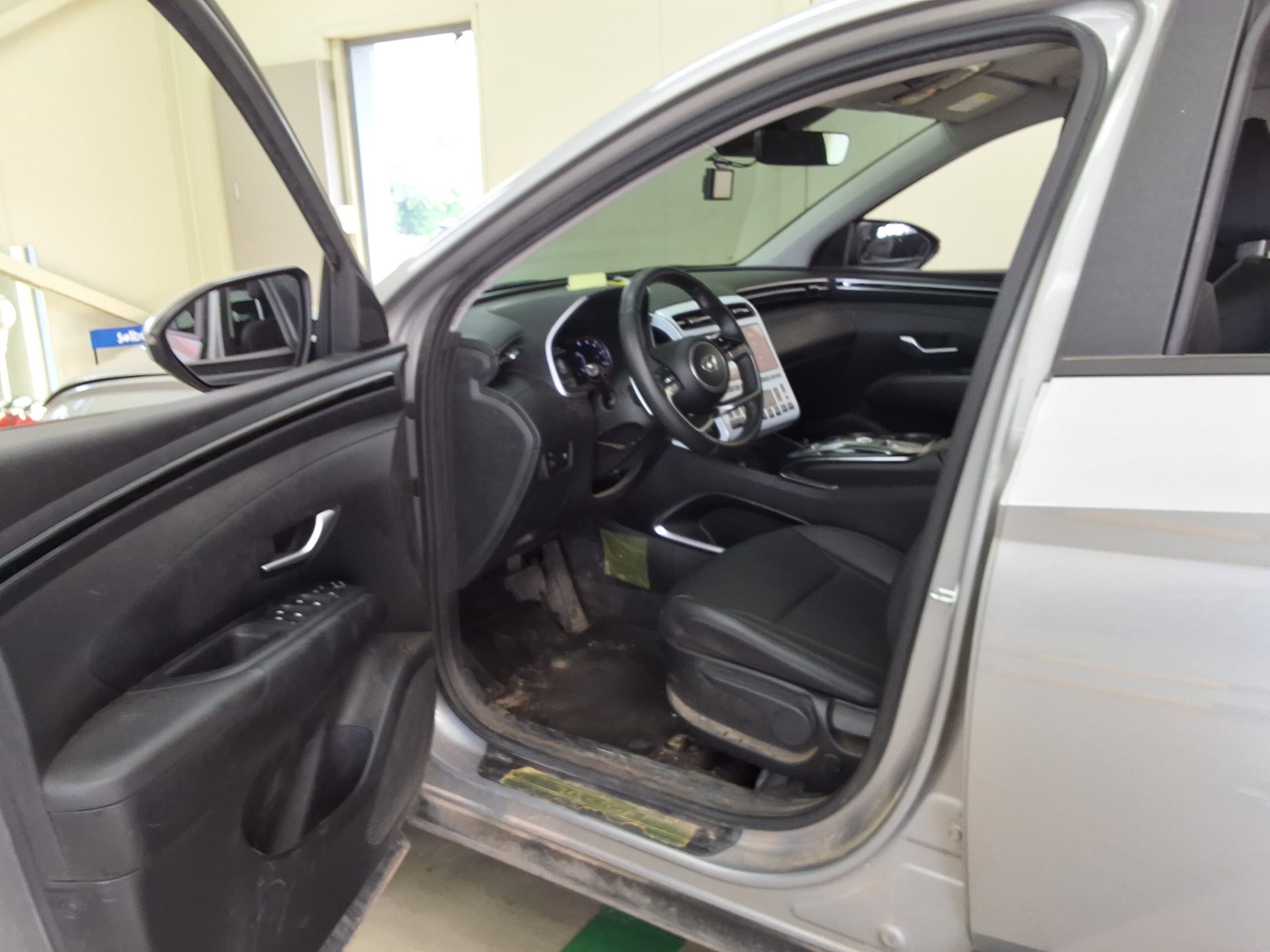 2023 - hyundai tucson