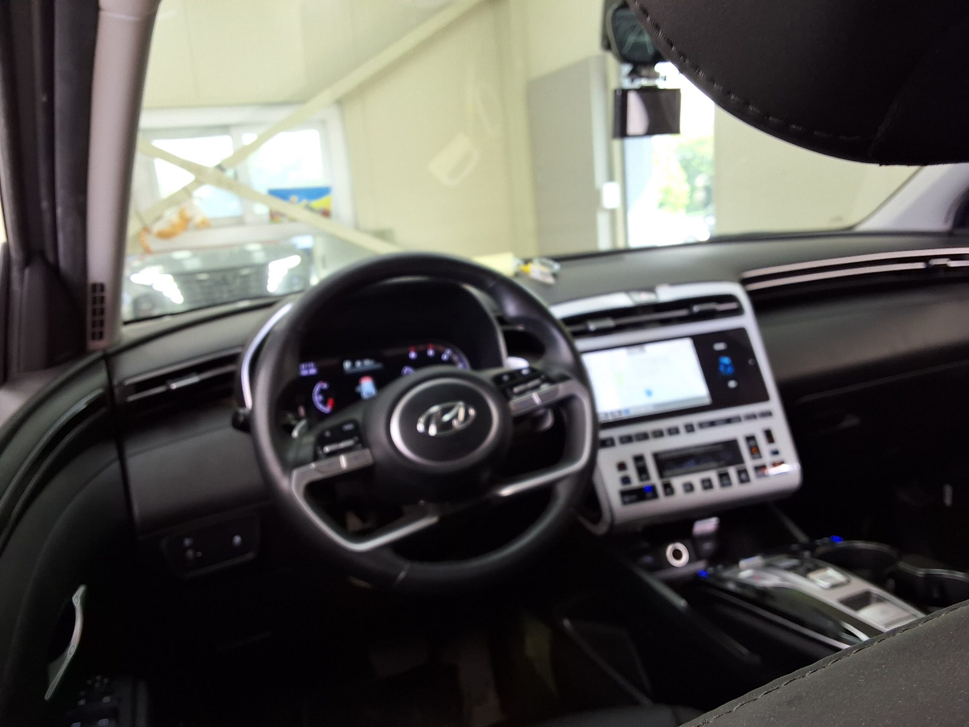 2023 - hyundai tucson