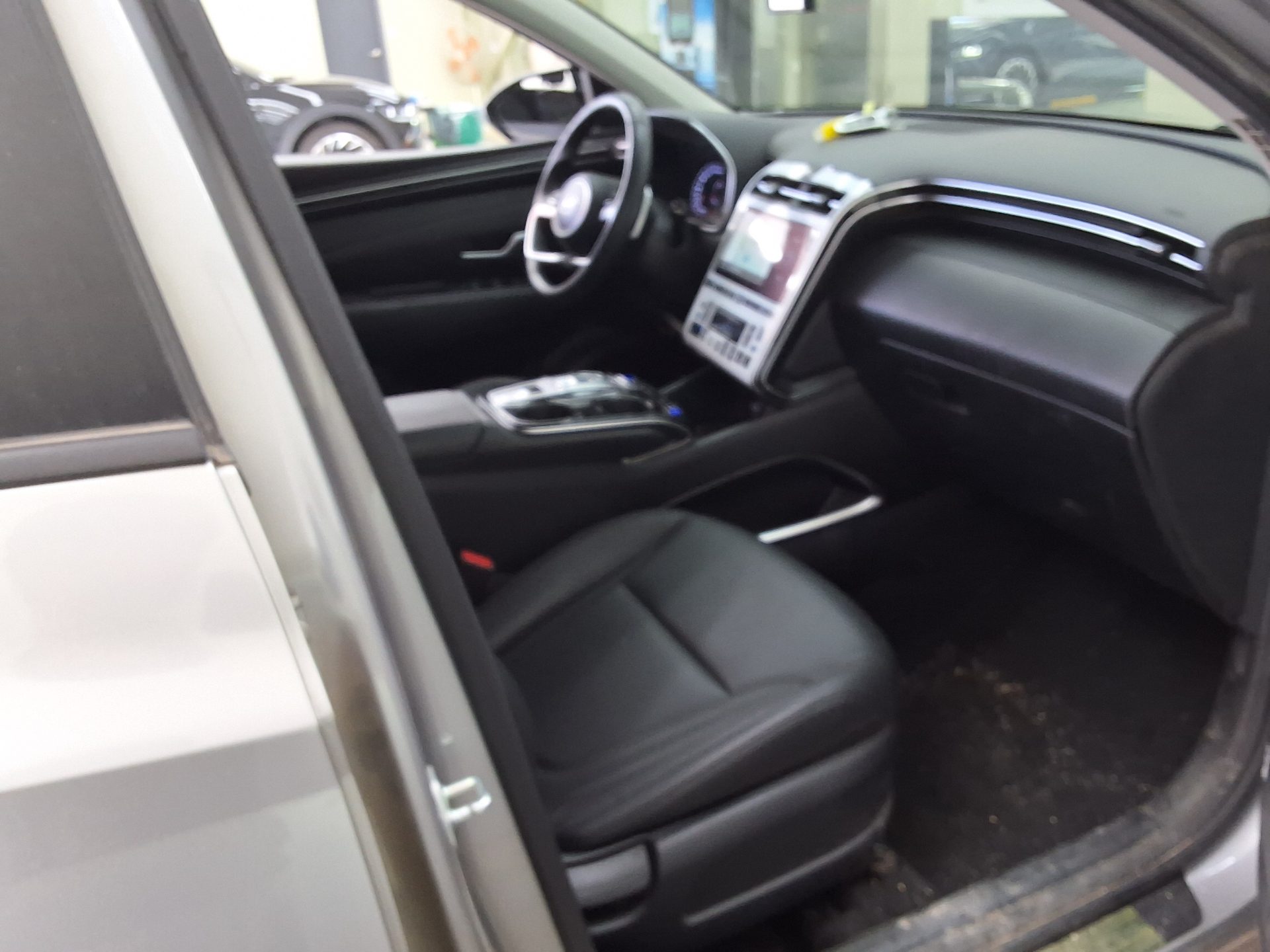 2023 - hyundai tucson