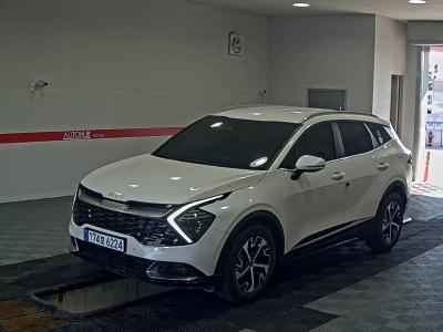 KIA SPORTAGE HEV
