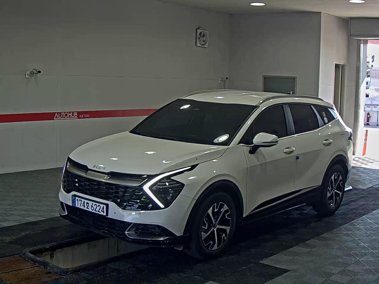 KIA SPORTAGE HEV