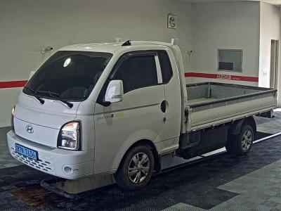 HYUNDAI PORTER II CARGO