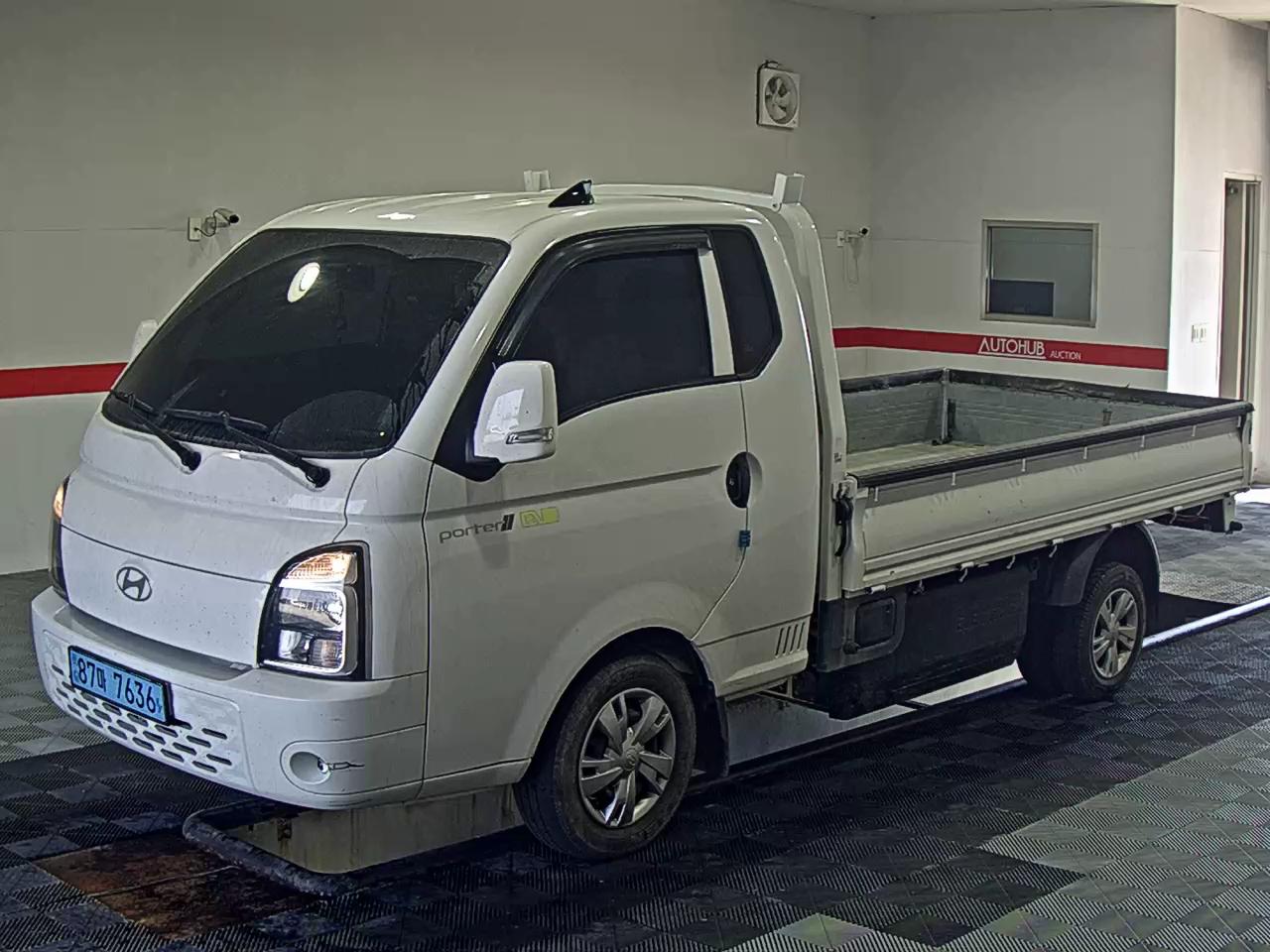 2024 - hyundai porter