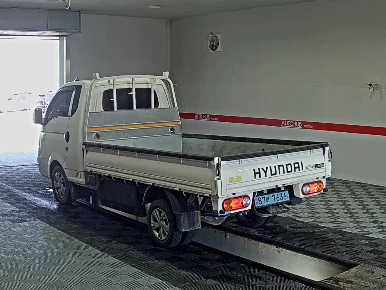 2024 - hyundai porter