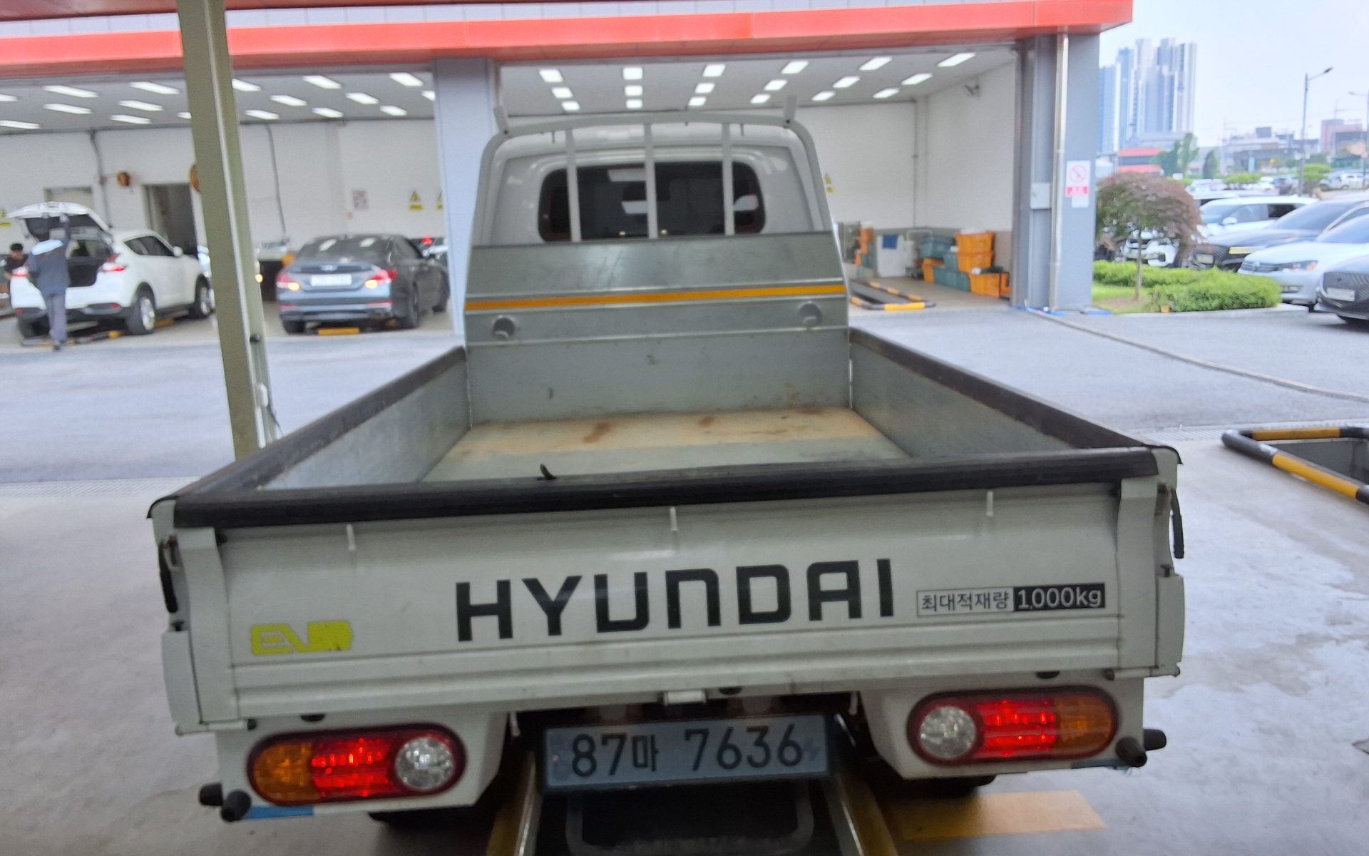 2024 - hyundai porter