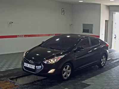 HYUNDAI AVANTE MD M16 GDi AVENUE